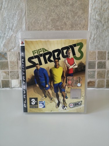Fifa street gioco - fifa,