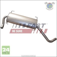 Silenziatore marmitta - silenziatore,