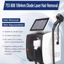 Macchina depilazione laser