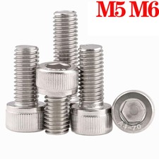 Bulloni a brugola in acciaio