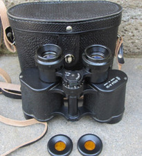 BINOCOLO SOVIETICO RUSSO  BPZ 4  8X30 PERFETTO,SENZA GRAFFI E SENZA LA MUFFA