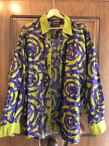 Camicia versace jeans couture - versace,