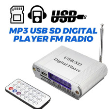 Scheda SD USB MP3 lettore