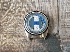 Vintage BREITLING PUPITRE 7101