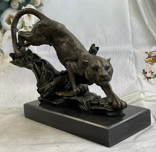 Statua bronzo caccia - , alla