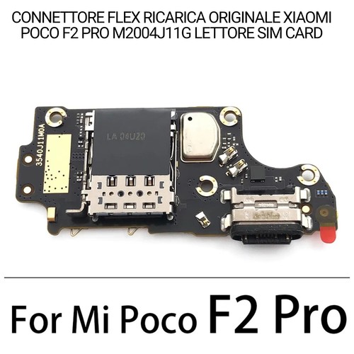 Connettore flex ricarica type - connettore,