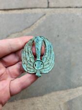 ww2 - Fregio folgore da scavo