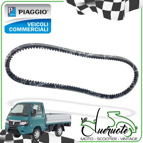 Cinghia alternatore pompa - cinghia,