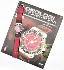 Orologi delle Forze Armate 10 Uscita 1 Reggimento Tuscania Fabbri Editori Edicol
