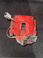 PINZA FRENO POSTERIORE SINISTRA SX ALFA ROMEO STELVIO GIULIA 2.2 2016  ROSSA