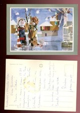 Br2376 cartolina del buon - ,