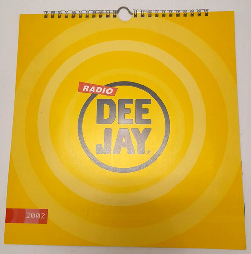 Radio dee jay 2002 - radio,
