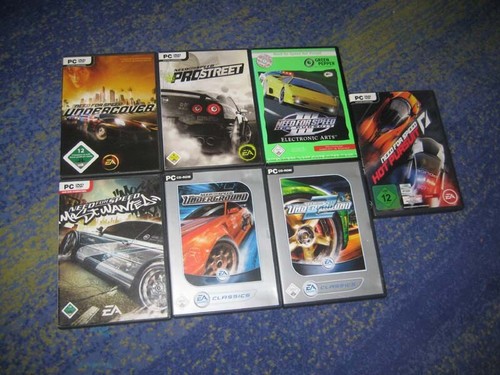 Need for speed underground 2 - speed,