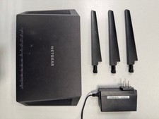 Router Gaming NETGEAR Nighthawk R7000 AC1900 Gigabit versione USA