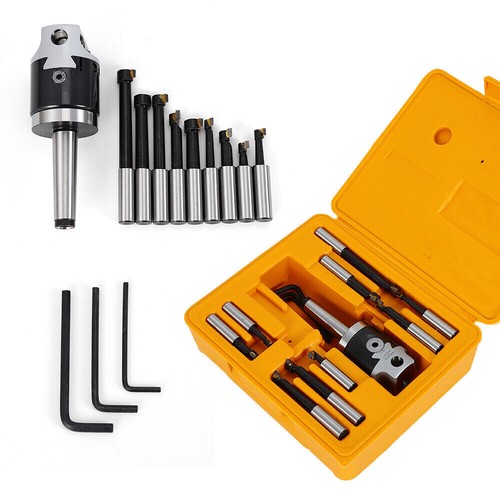 Set pezzi testa alesatrice - set,
