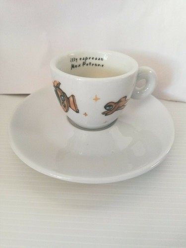 Tazza caffè illy espresso - tazza,