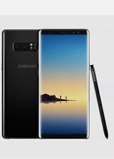 SAMSUNG GALAXY  NOTE 8 BLACK