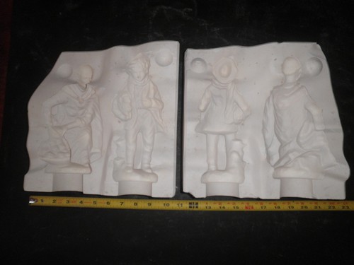 Stampo ceramica colata - stampo,