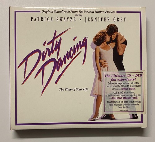 Dirty dancing dvd - dirty,