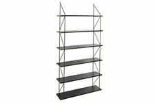 LIBRERIA SCAFFALE IN FERRO