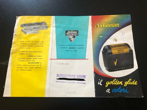 Pubblicitario vintage anni - pubblicitario,