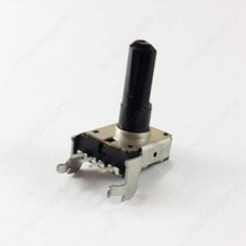 Pentola rotante curva passo per Yamaha PSR530 PSR550 PSR640 PSR1000 PSR-GX76 PSR-1100