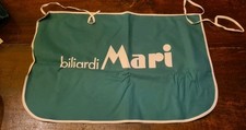 MARI BILIARDI Grembiuli vintage biliardo MARI RARO