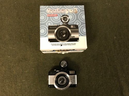 Lomography fisheye 2 - :-), mm