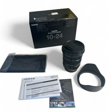 Fujifilm XF 10-24mm f/4 R OIS WR X-Mount ultra grandangolare - IVA identificabile