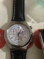 SWATCH IRONY CHRONO 1996