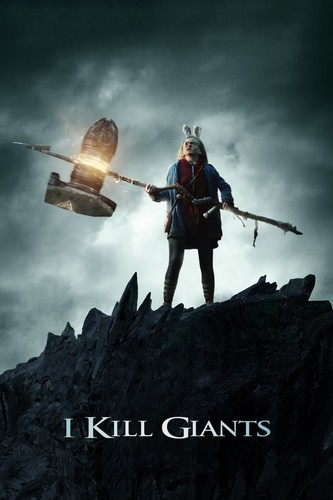 Poster film kill giants - film, 2