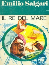 Del mare salgari - il, emilio
