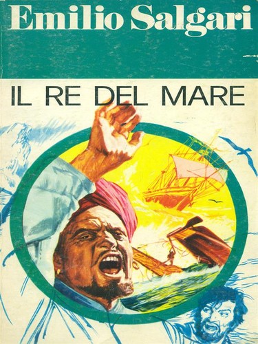 Del mare salgari emilio - re,