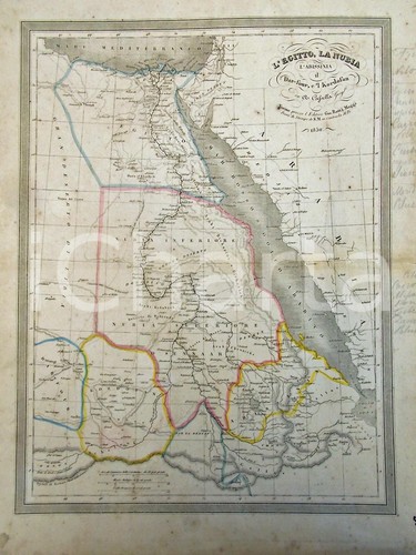1865 torino atlante - 1865,