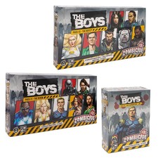 Zombicide: The Boys - Trifecta