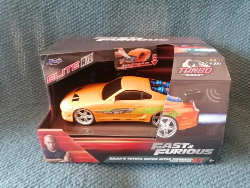Fast and furious - fast, toyota
