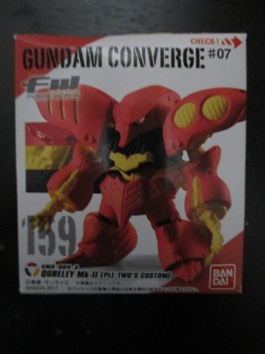 Hobby gundam converge qubeley - converge,