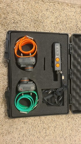 Dogtra 2500 dual 2 - dogtra, t&b