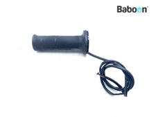 Manopole riscaldate sinistro