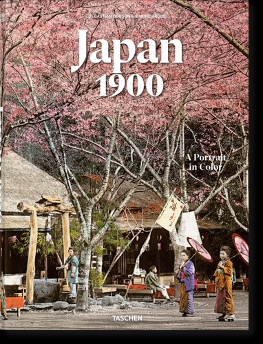 Sebastian dobson japan 1900 a - dobson,