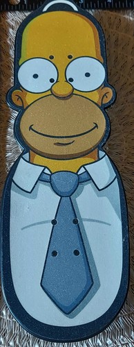 The simpsons tech deck - simpsons,