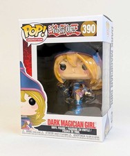 Yu-Gi-Oh POP! DARK MAGICIAN GIRL #390  Funko