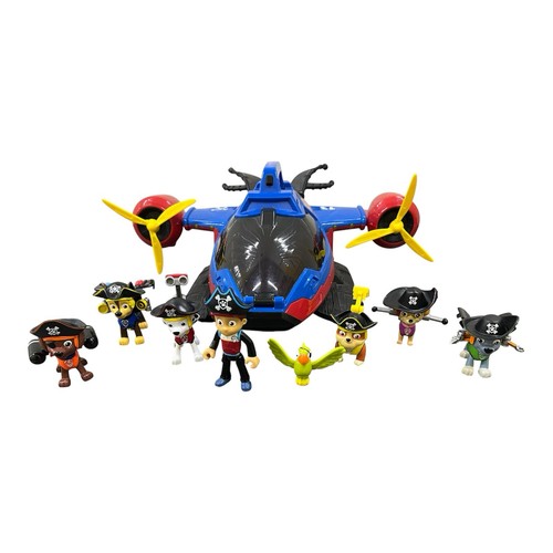 Paw patrol pirate pups con - pirate,