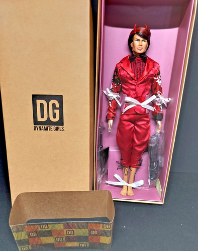 Integrità toys dynamite girls - toys,
