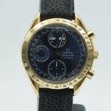 OMEGA SPEEDMASTER TRIPLE DATE