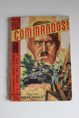 Raro fumetto guerra epoca - raro,