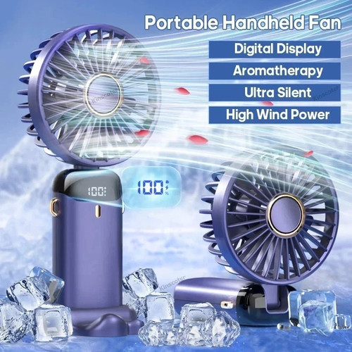 Nuovo mini ventilatore - nuovo,
