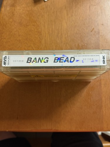 Bang bead originale holo - bang,