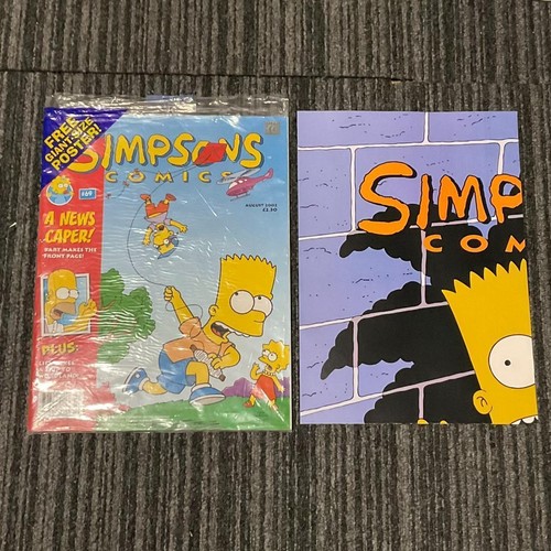 The simpsons ics - the,