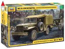 1/35 Zvezda Us Military